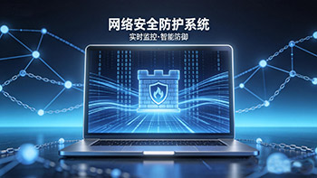 網站安全防護：保護新疆企業數據安全